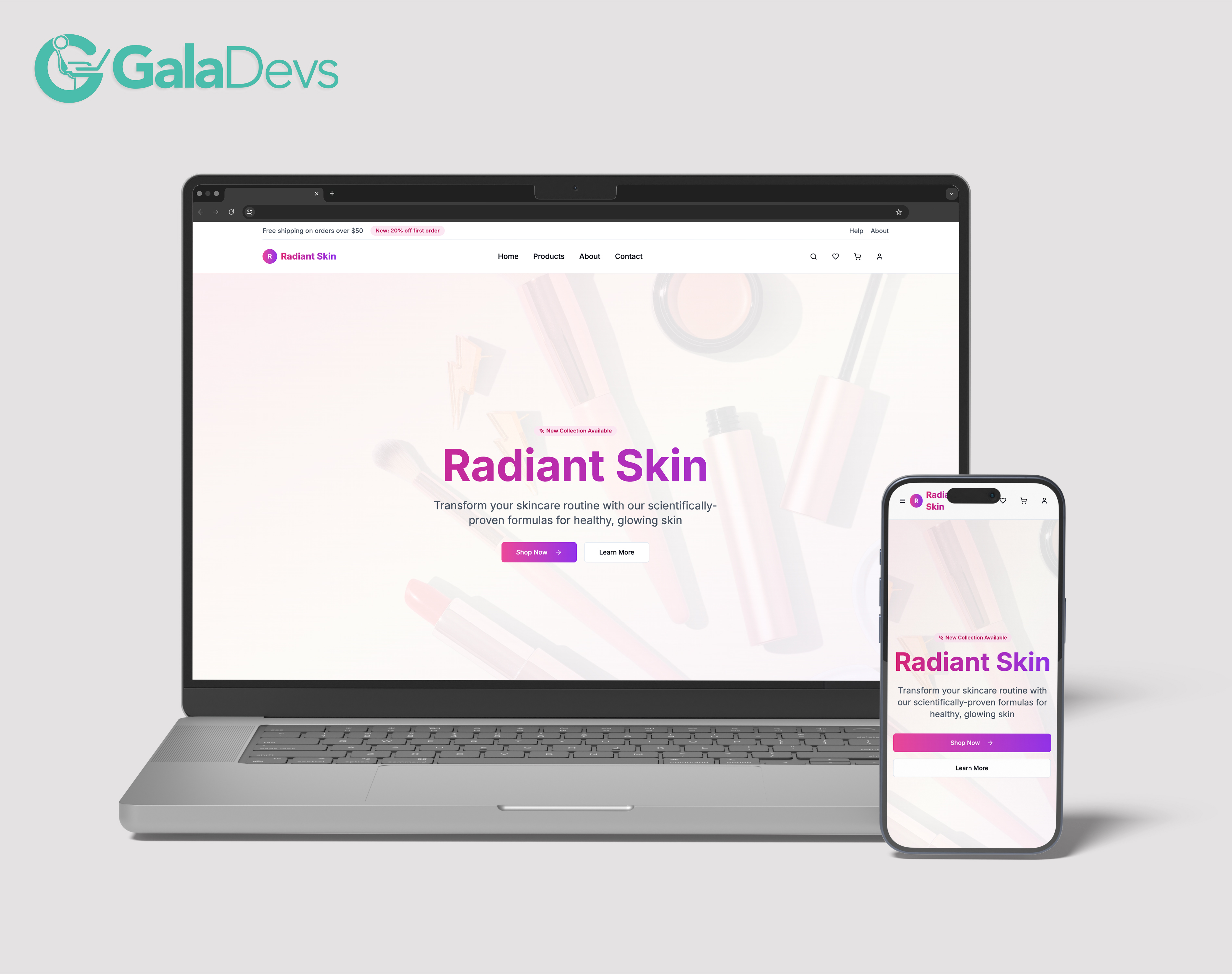 Radiant Skin